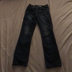 Levi Jeans - 529, Curvy Bootcut